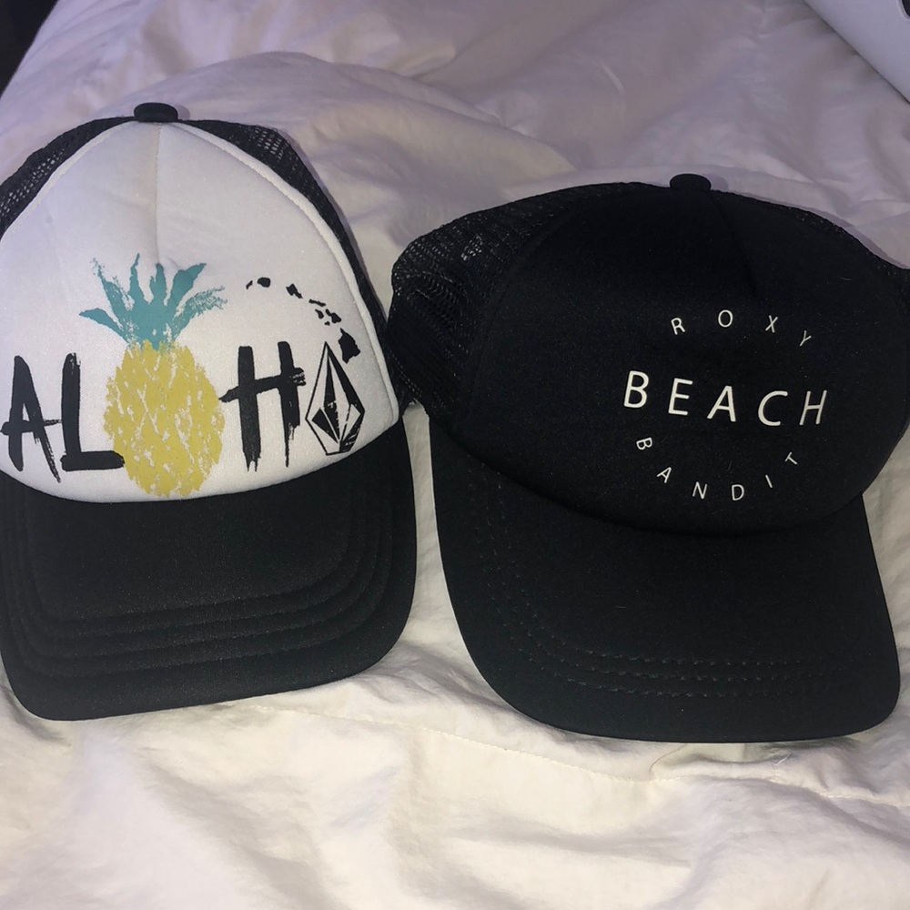 Roxy hats